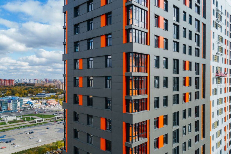 Пик Котельники оранж парк