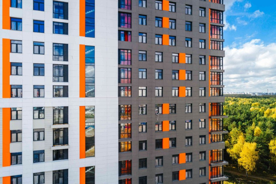 Жилой комплекс оранж парк