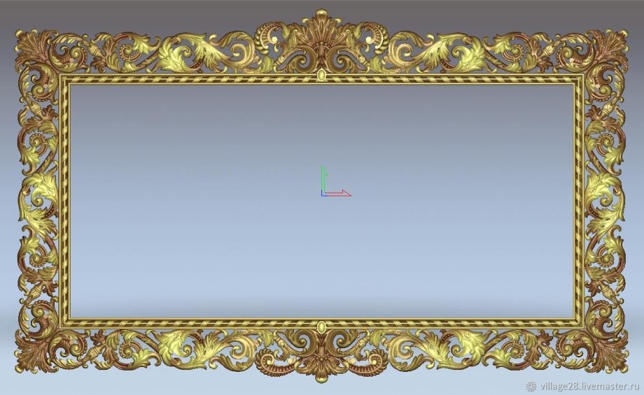 RM-001 рама для зеркала