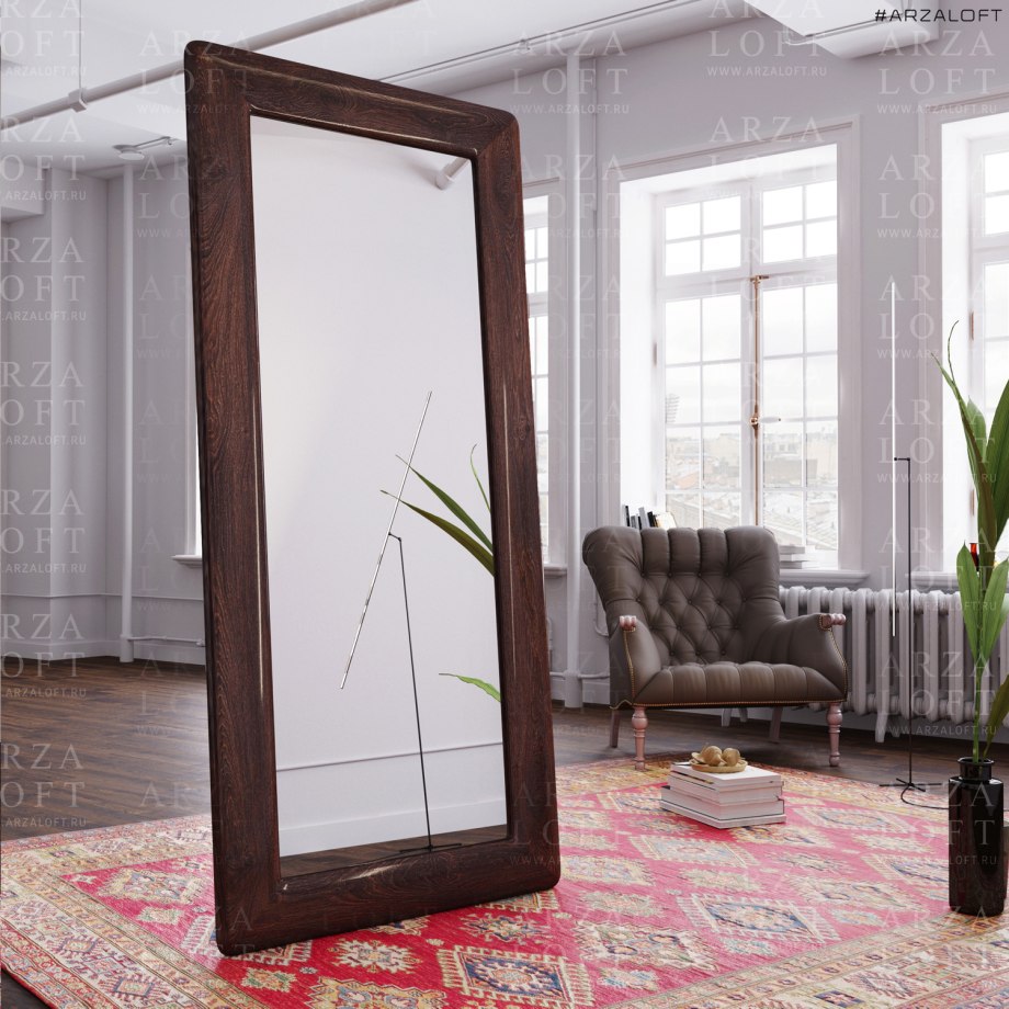 Зеркало Mirmex 50*140