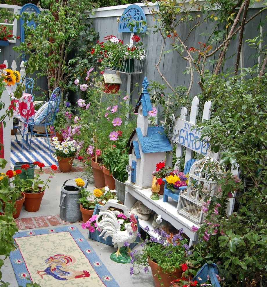 Декор для сада и двора