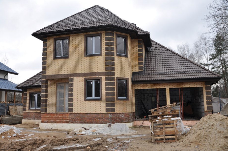 Кирпич Старооскольский Рекке