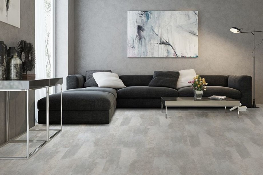 VINYLINE Cement Dark