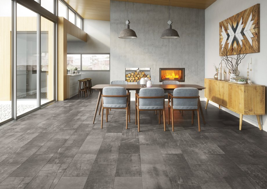 Classen Visiogrande 44153 бетон графитовый