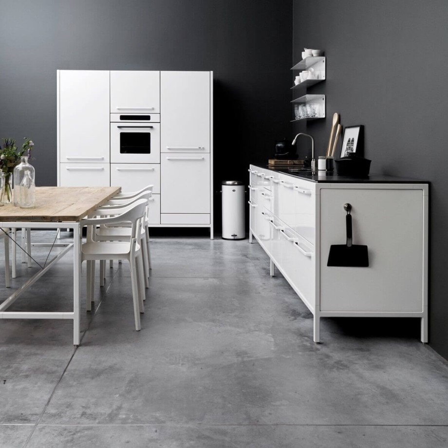 Classen Visiogrande autentico бетон Арктический