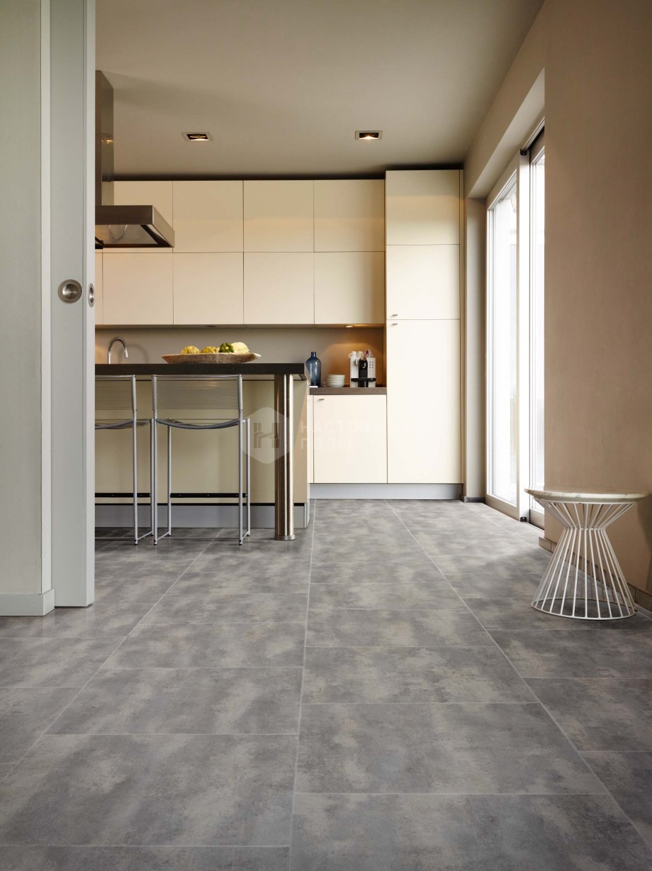 Виниловый ламинат Moduleo Concrete 40876