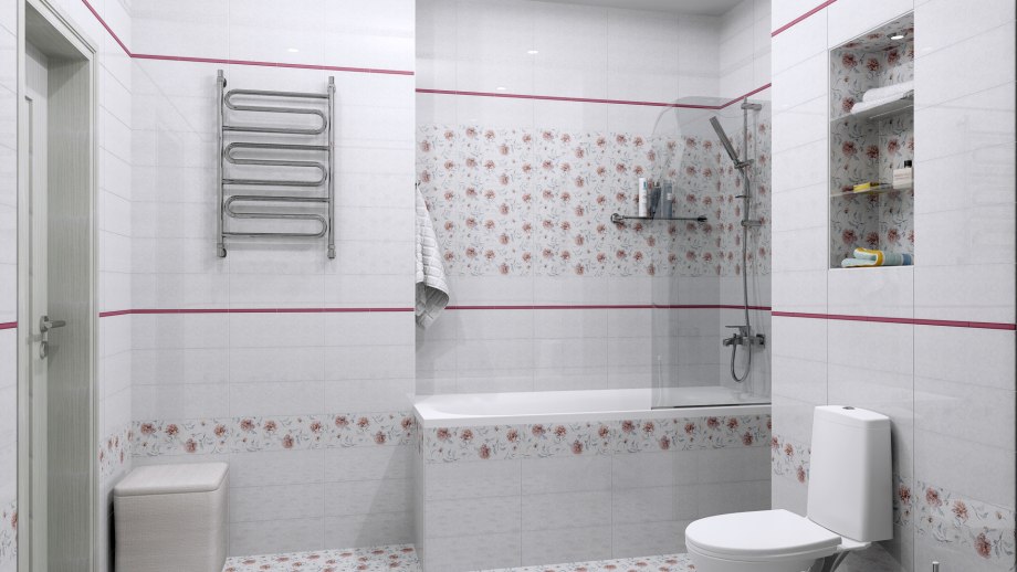 Kerama Marazzi Мармион серый