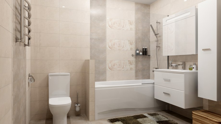 Плитка диагональ Kerama Marazzi