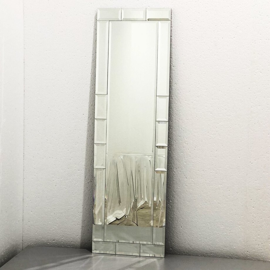 Зеркальное панно Illusion Silver md834sl