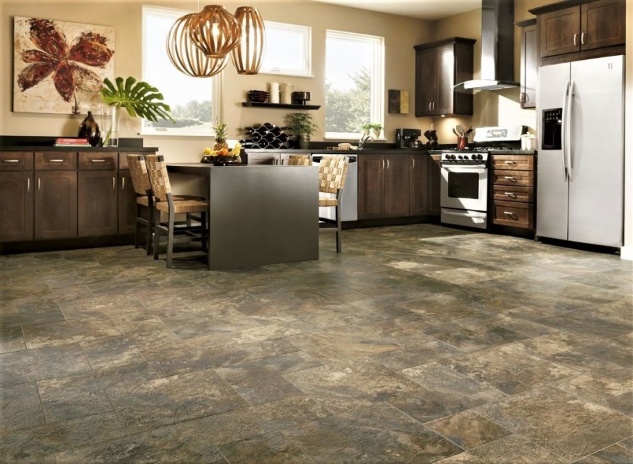 Плитка ПВХ (кварцвинил) KLB Luxury Vinyl 798 06 Скайвол