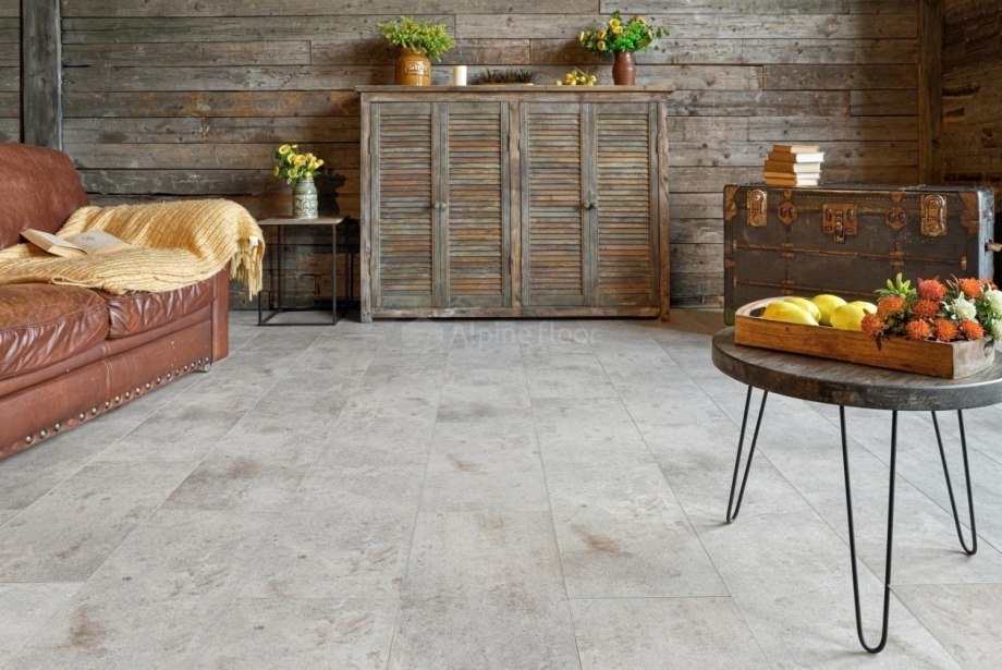 SPC ламинат Alpine Floor