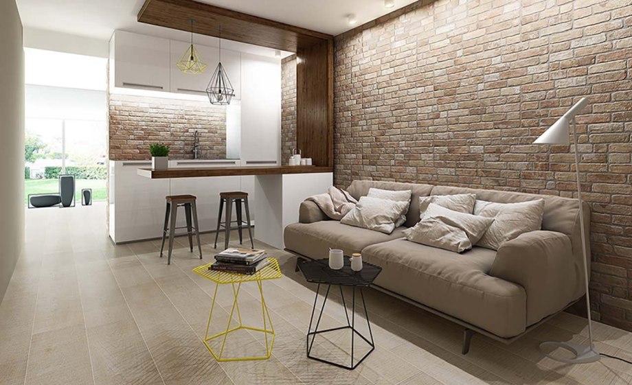 Keraben плитка Wall Brick