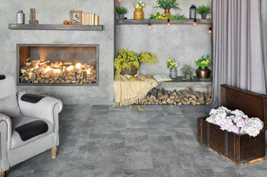 Alpine Floor Stone Ваймеа