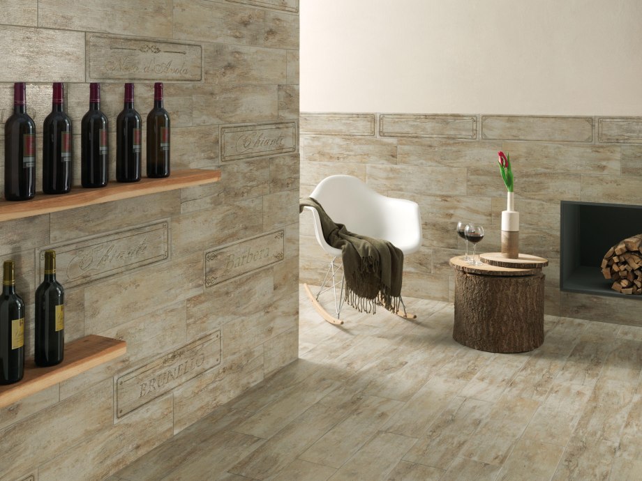 Керамогранит RHS Metalwood Musk