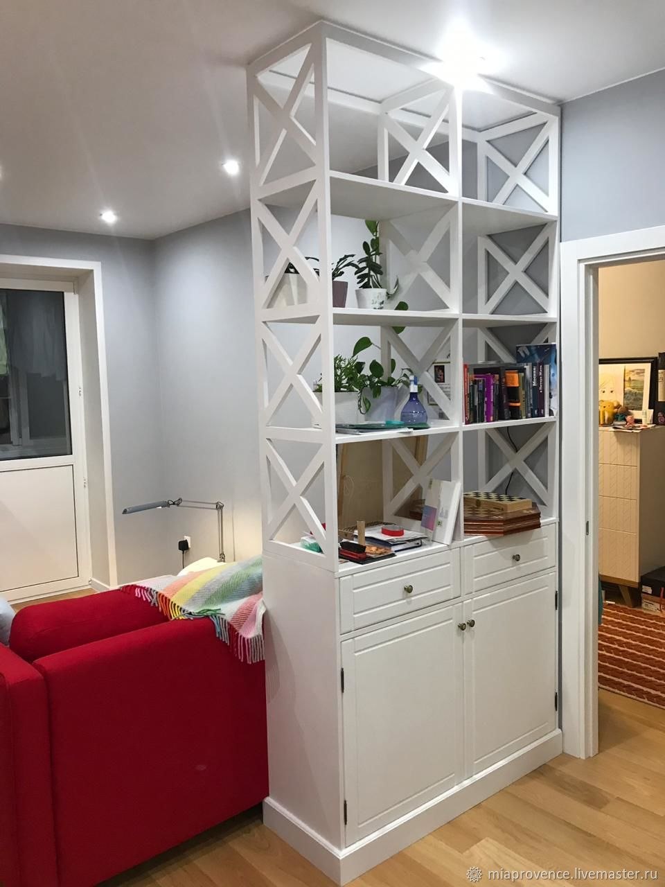Ikea перегородки для зонирования