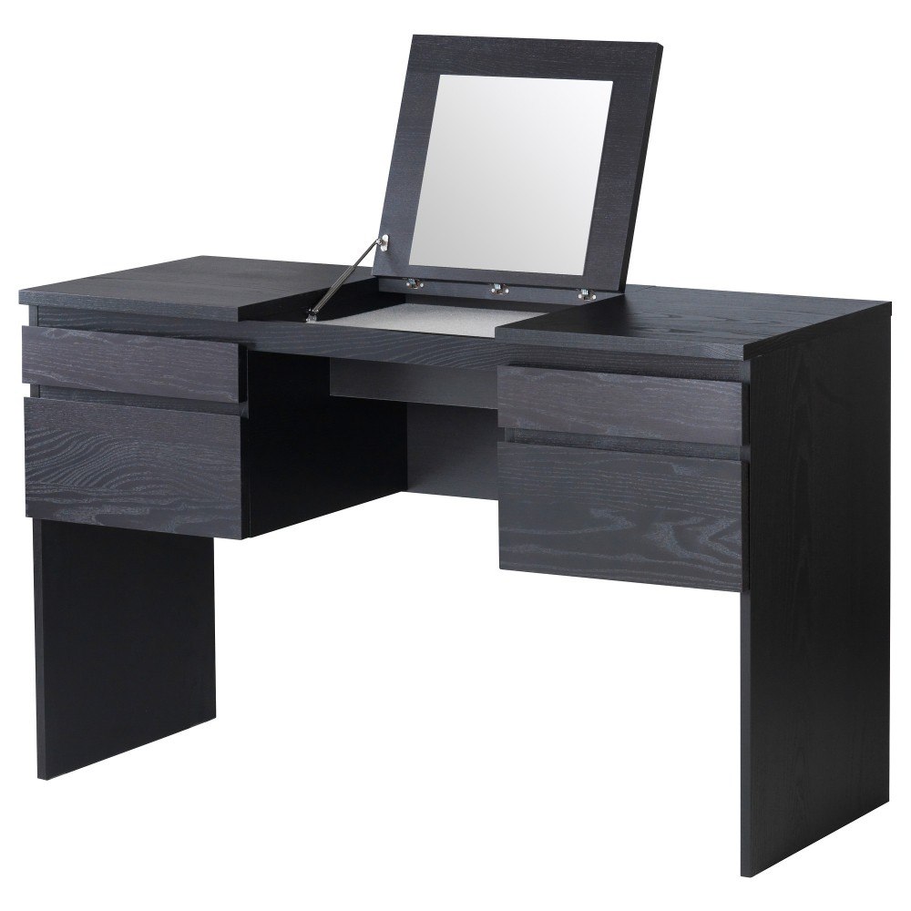Туалетный столик ikea hemnes