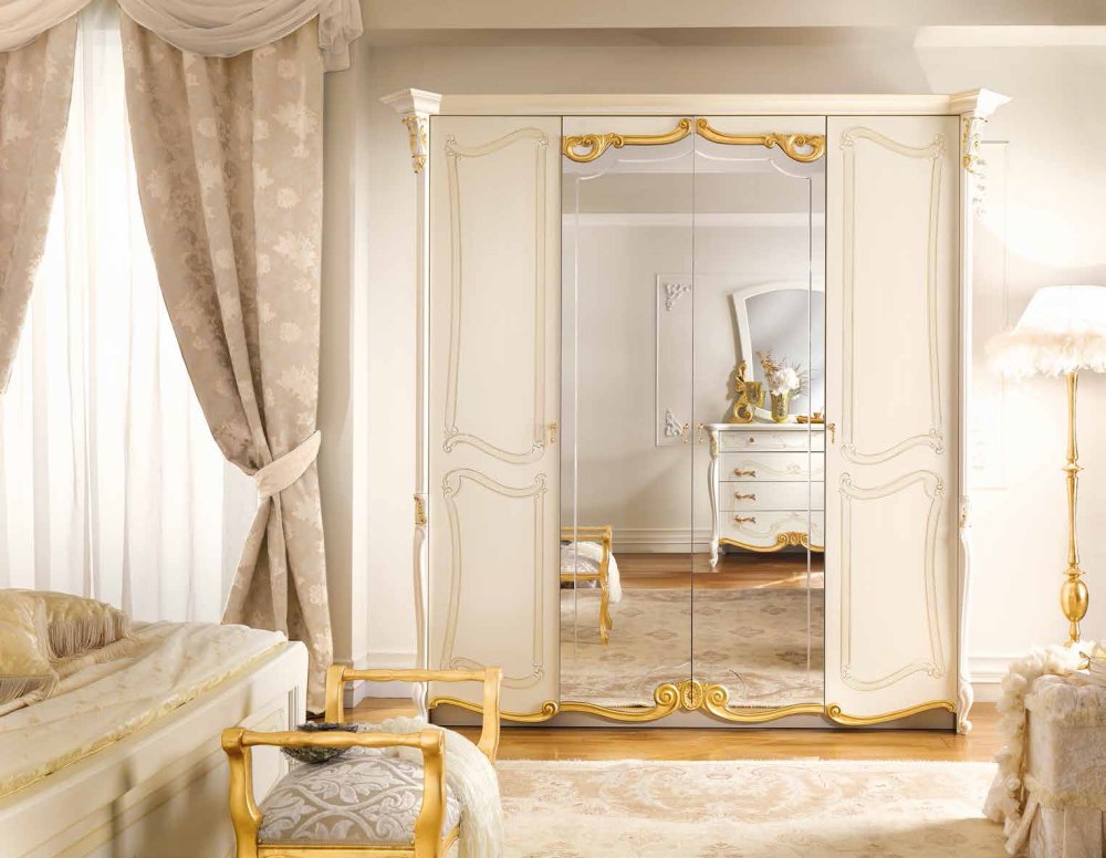 Casa 39 спальня