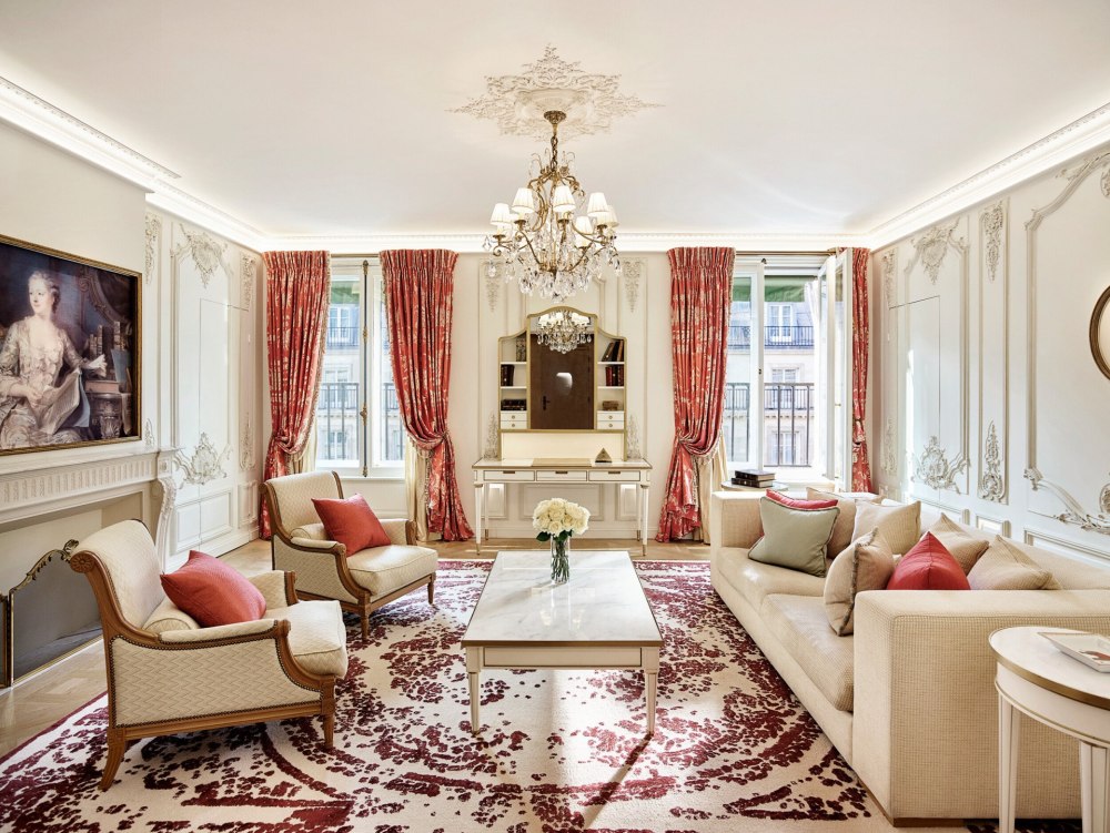 Le Meurice Hotel