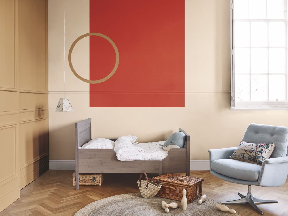 Тихий рассвет Dulux