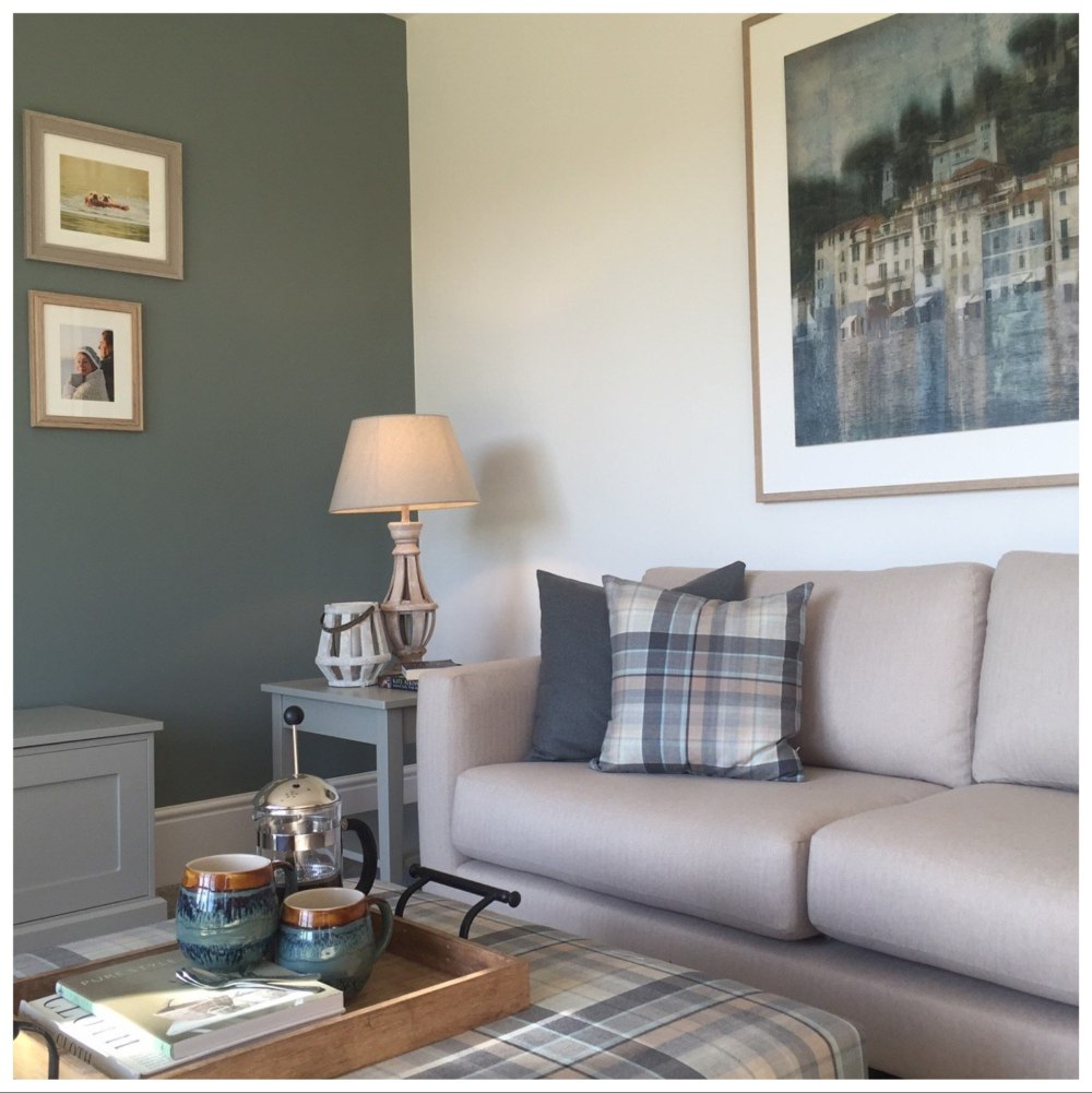 Dulux Polar heights
