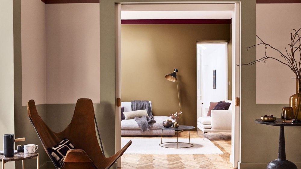 20yy 43/083 Dulux в интерьере