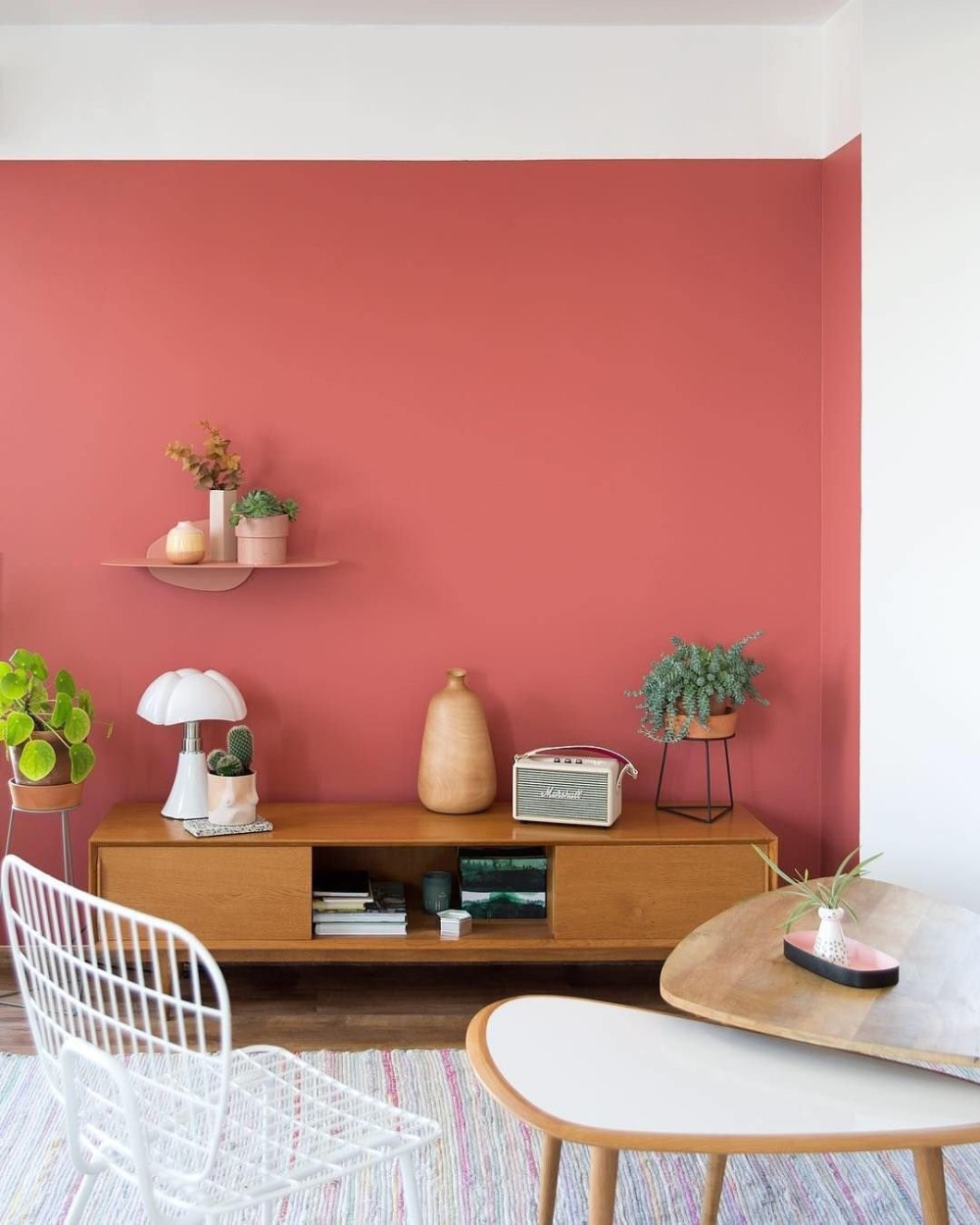Dulux пыльная роза