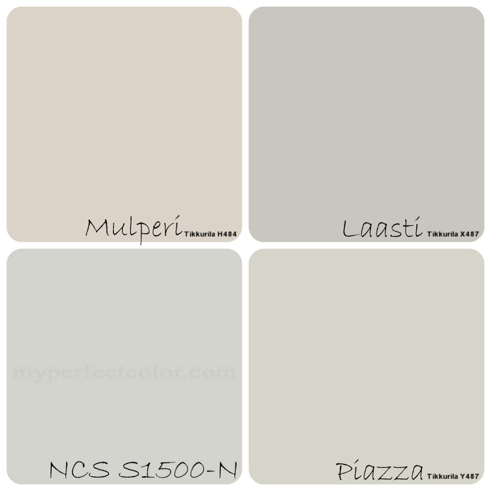 Краска Tikkurila h484 шелковица