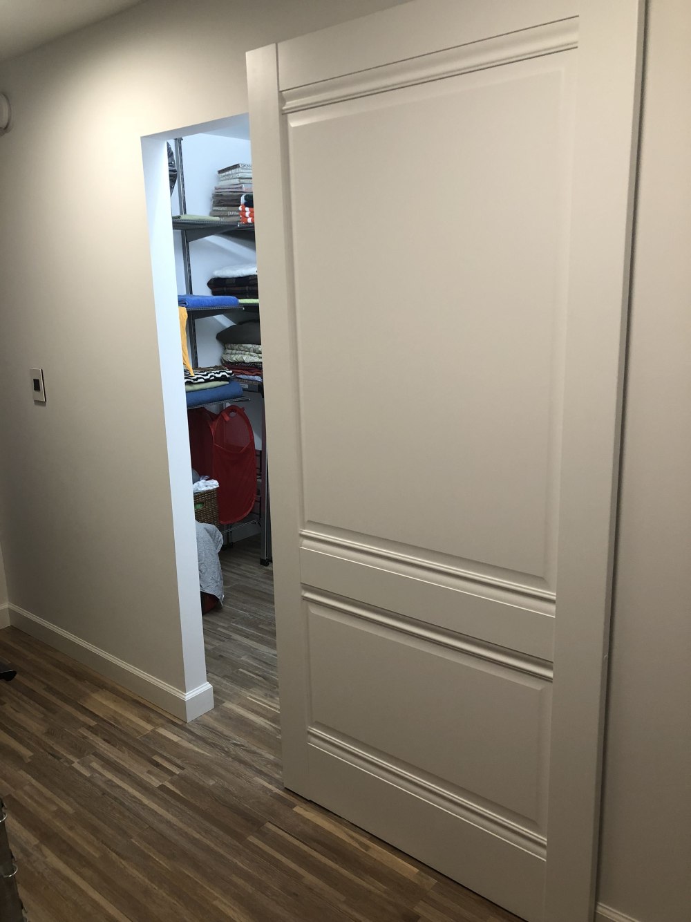 1u Аляска profil Doors