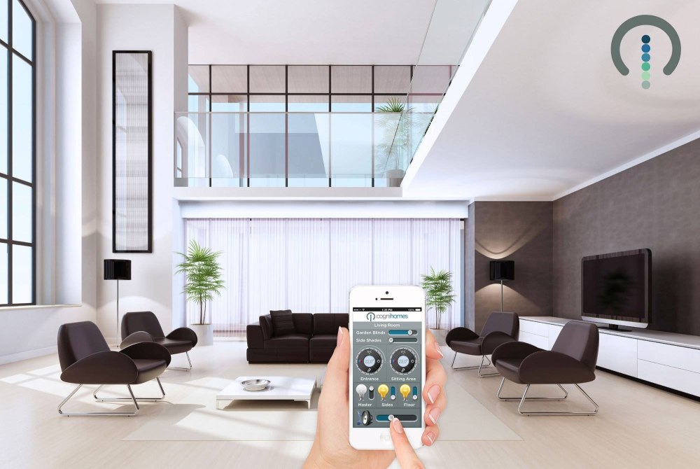Lighting Control Smart Home