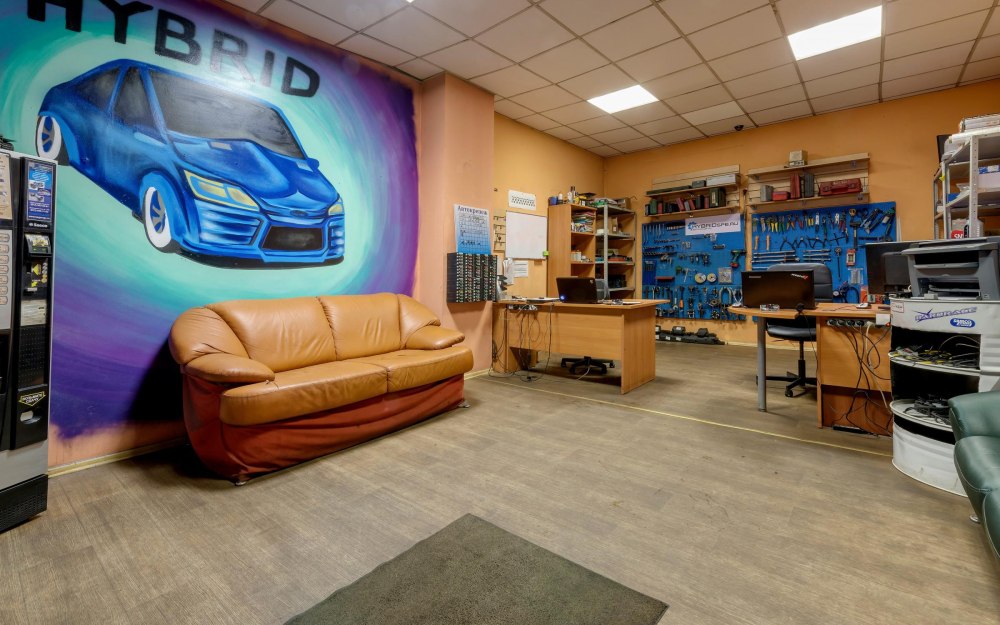 Автосервис "DM Garage" Санкт-Петербург
