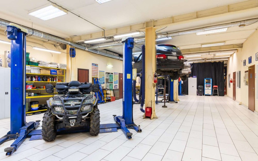 Мастерская автосервис