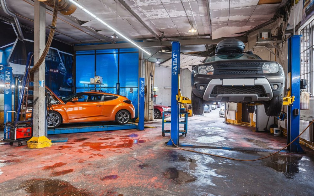 Автосервис картинки