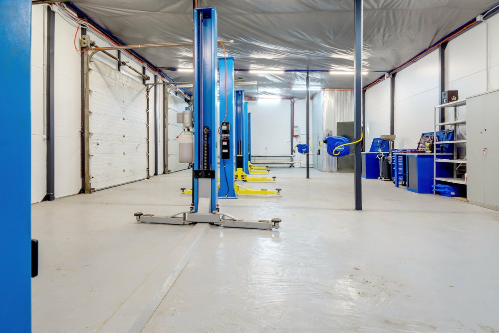 Автосервис "DM Garage" Санкт-Петербург