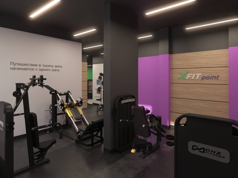 Spirit Fitness Котельники