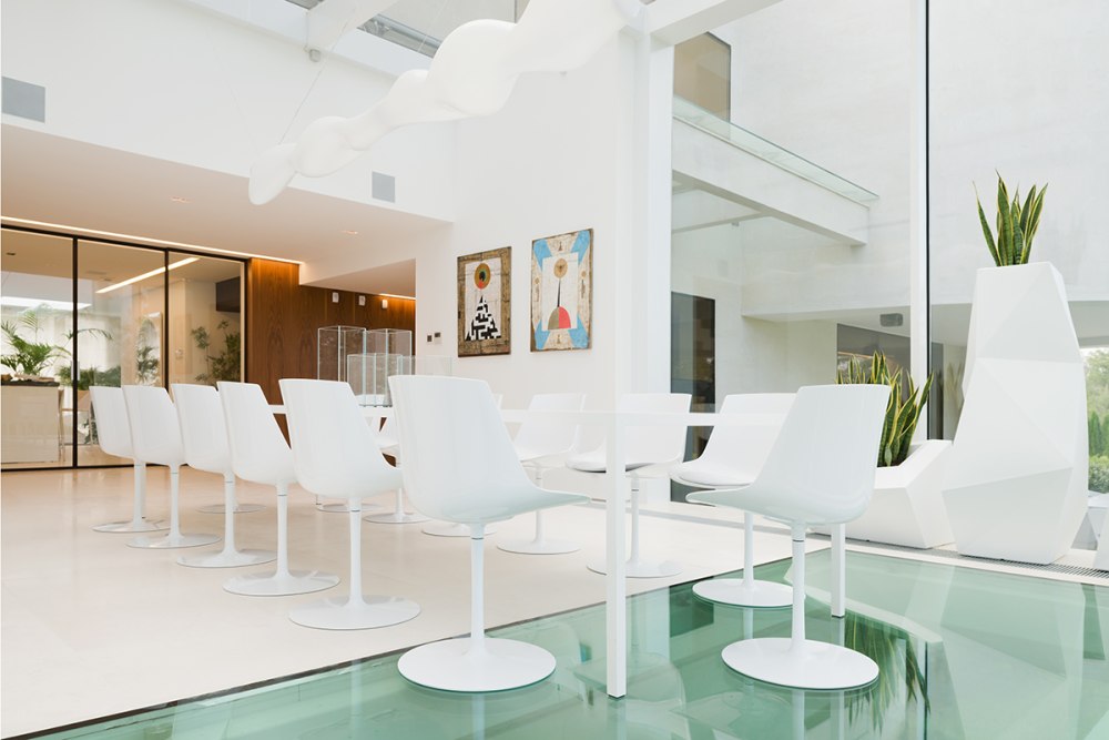 Дом Сергея Викулина в Agalarov Estate