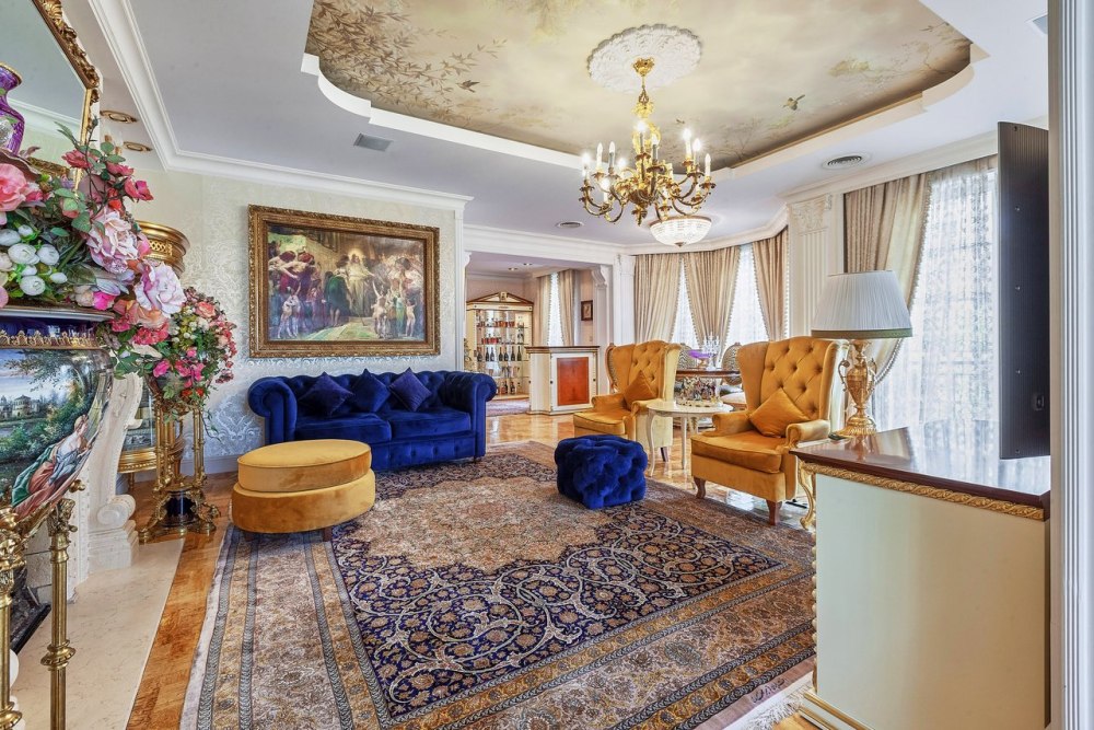 Агаларов Хаус Грузинская
