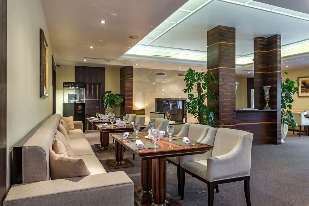 Agalarov Estate ресторан
