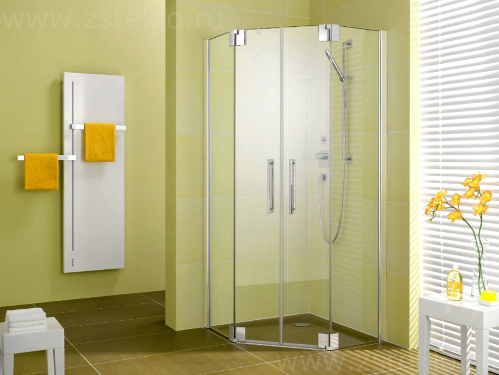 Душевая кабина INR Bric 3 100x100