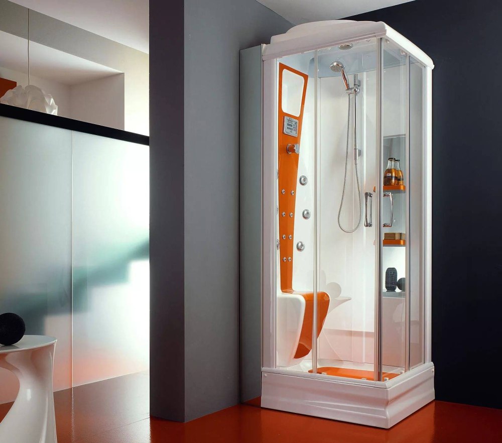 Душевая кабина Orange 606y