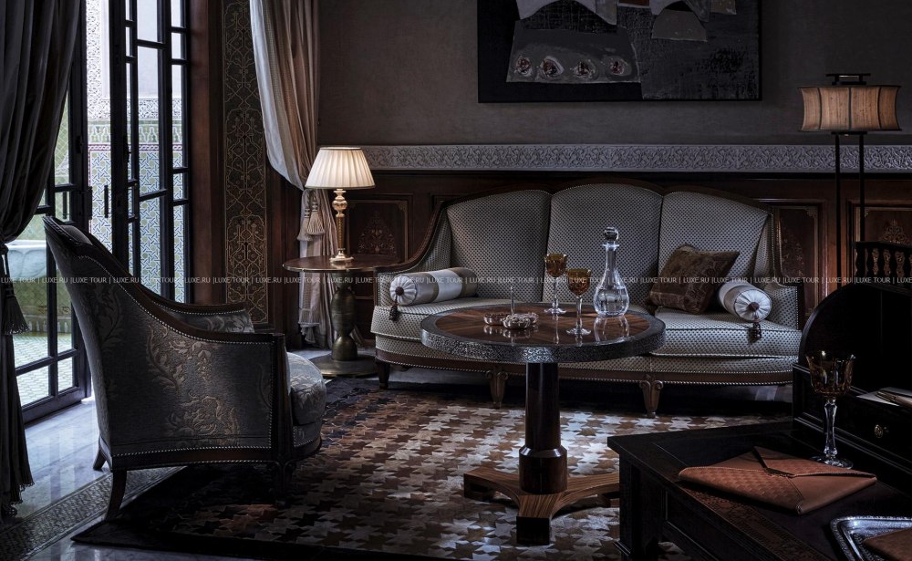 Royal Mansour Marrakech