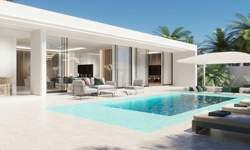 Luxury Villa