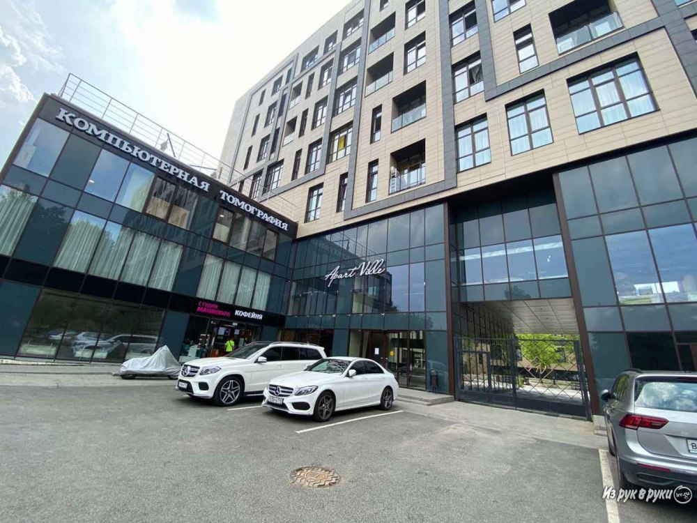 ЖК APARTVILLE Fitness and Spa Resort