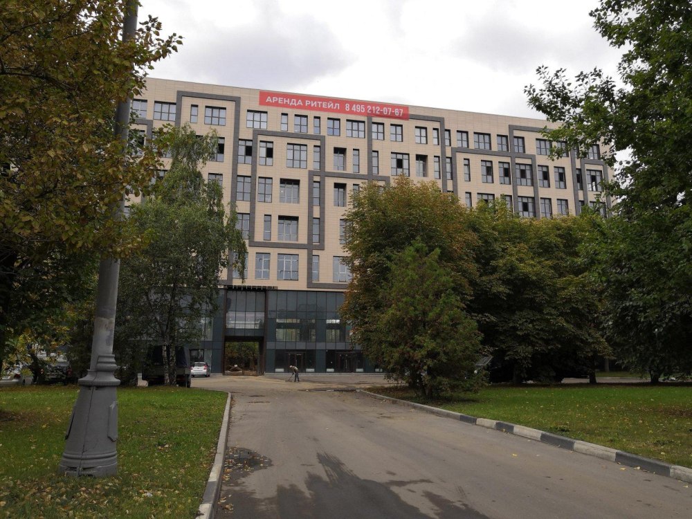 Москва, Дмитровское ш., 81