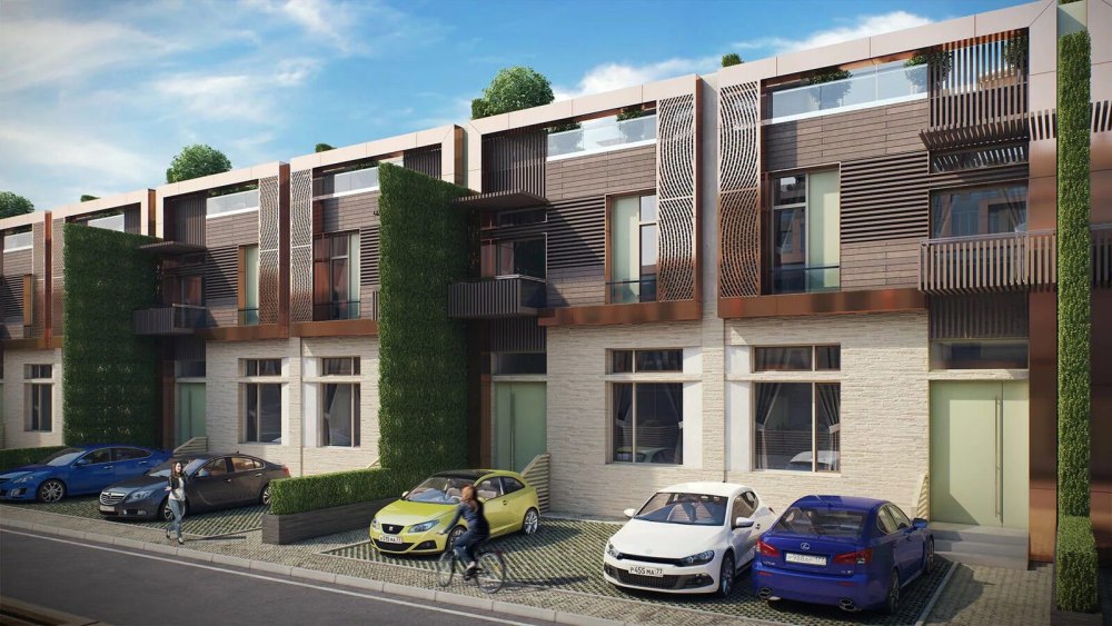 APARTVILLE Fitness&Spa Resort Дмитровское ш., 81, Москва фото