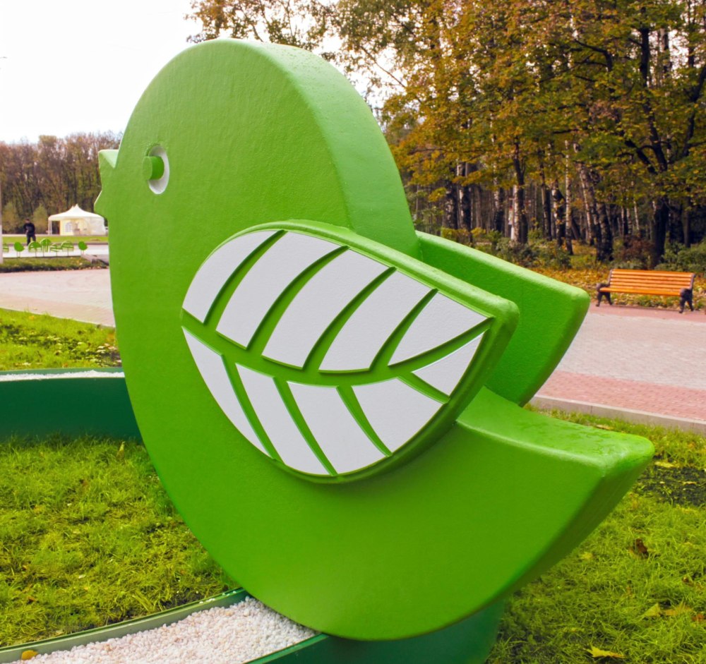 Арт объекты в городской среде