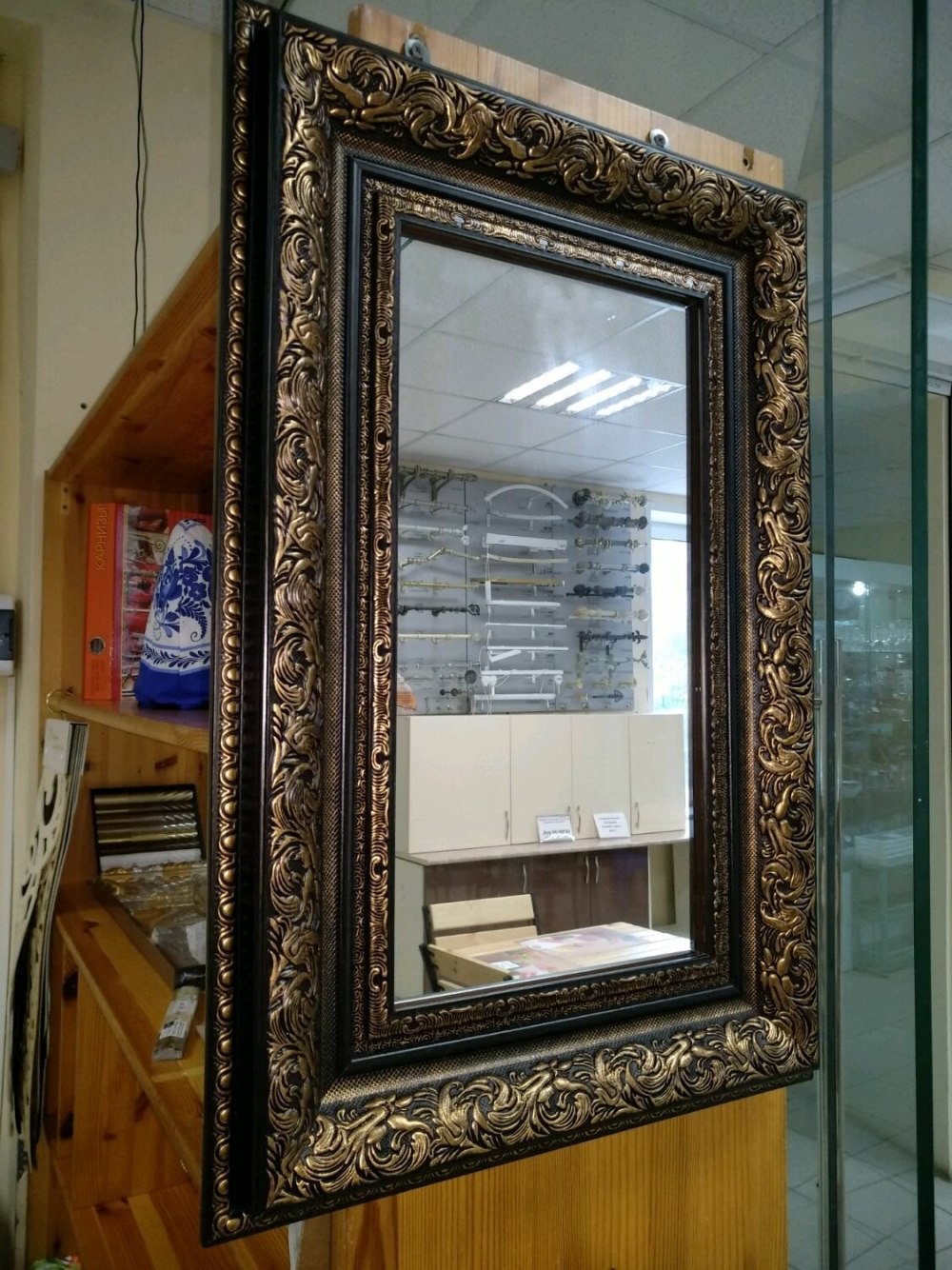 Богемика зеркала