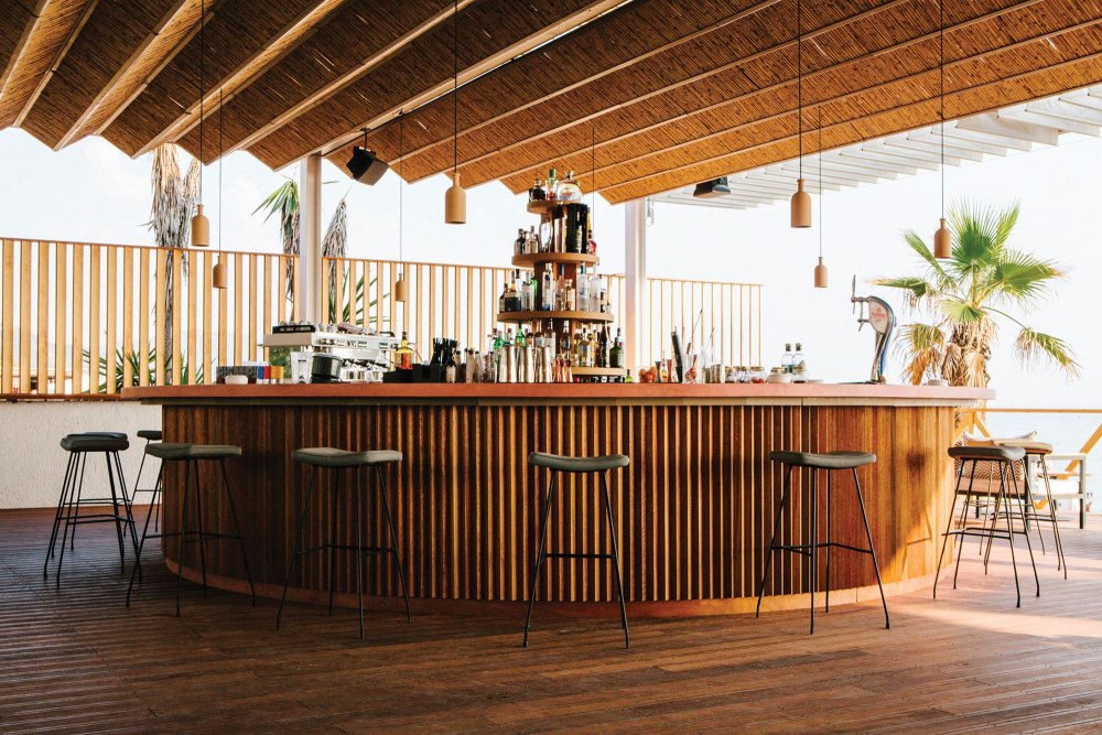 Bamboo Rooftop Bar Restaurant Ереван