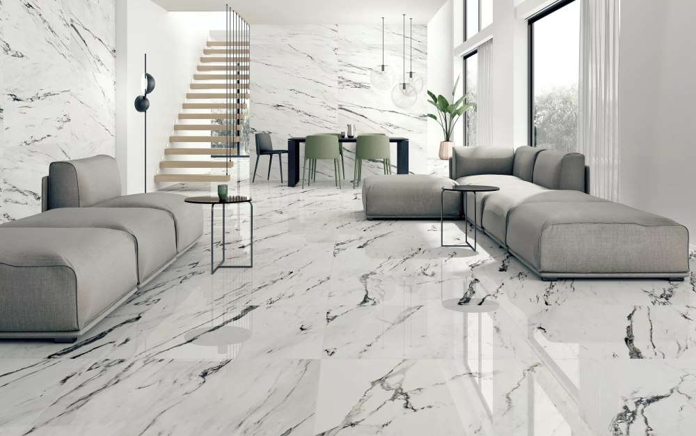 Керамогранит Modern Statuario Polished 60x120