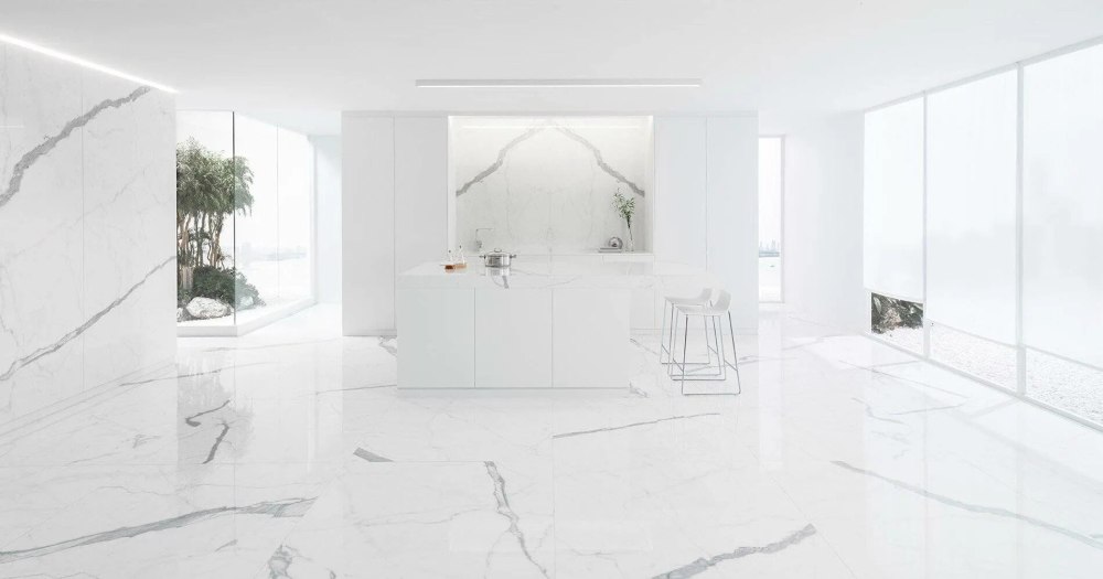 Керамогранит Calacatta Oro laparet