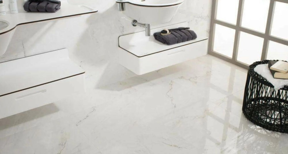 Плитка Bianco Carrara